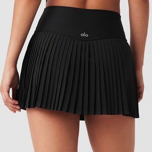 ALO Grand Slam Tennis Skirt